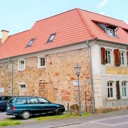 Ferienwohnung In Maison De Gres Klingenmuenster Exterior photo