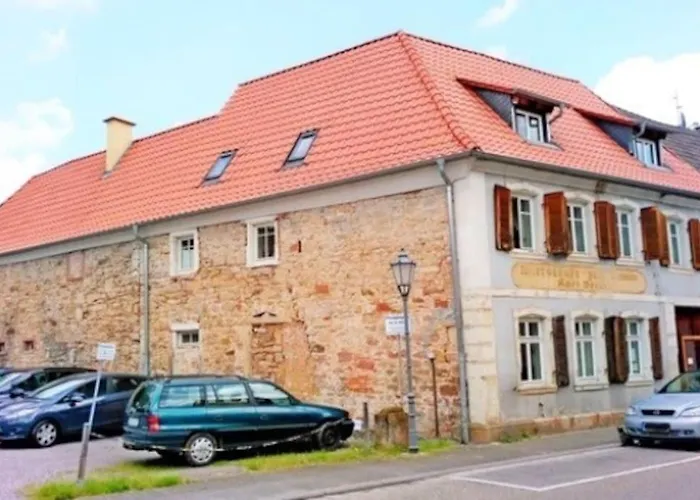 Ferienwohnung In Maison De Gres
