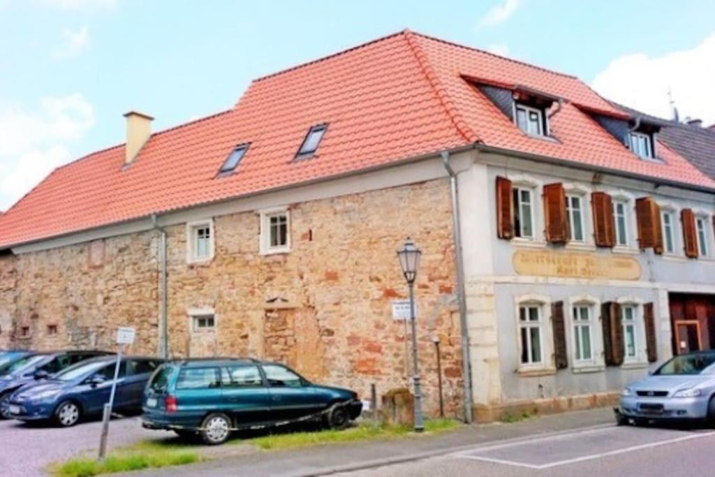 In Maison De Gres * Klingenmuenster