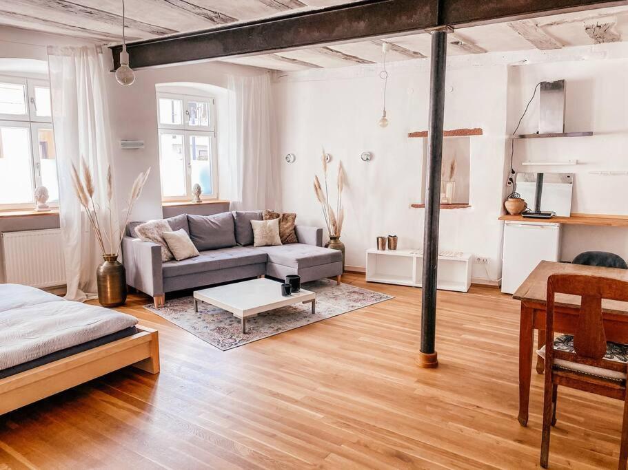 Apartment In Maison De Gres Klingenmuenster
