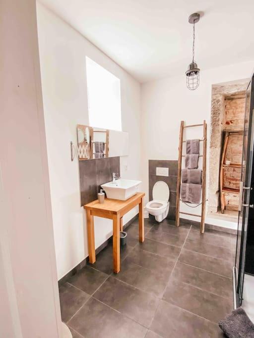 Apartment In Maison De Gres Klingenmuenster
