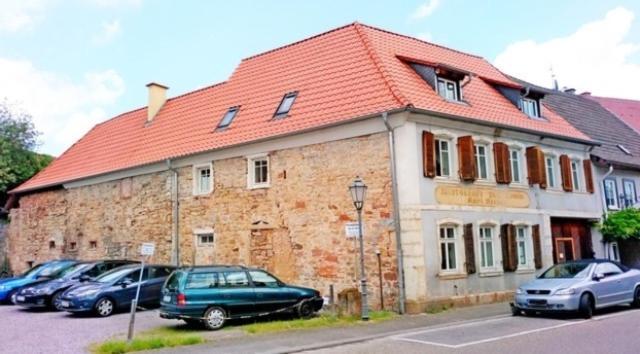 In Maison De Gres Apartment